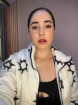 Victoria-And1 online show from February 3, 1:27 am