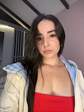 Victoria-And1 online show from April 9, 1:29 am