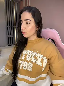 Victoria-And1 online show from April 12, 1:53 am