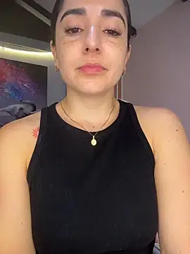 Victoria-And1 online show from April 11, 2:19 am