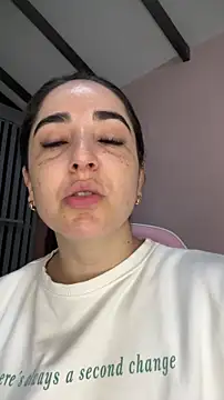 Victoria-And1 online show from January 9, 2:40 am