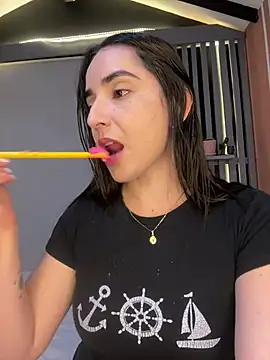 Snapshot of Victoria-And1 chatting on March 15, 1:30 am Victoria-And1 online show from March 15, 1:30 am