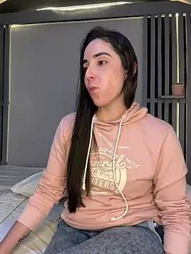 Snapshot of Victoria-And1 chatting on March 1, 2:37 am Victoria-And1 online show from March 1, 2:37 am