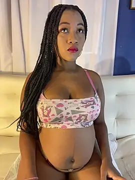 AleezaFrench online show from April 15, 2:54 pm