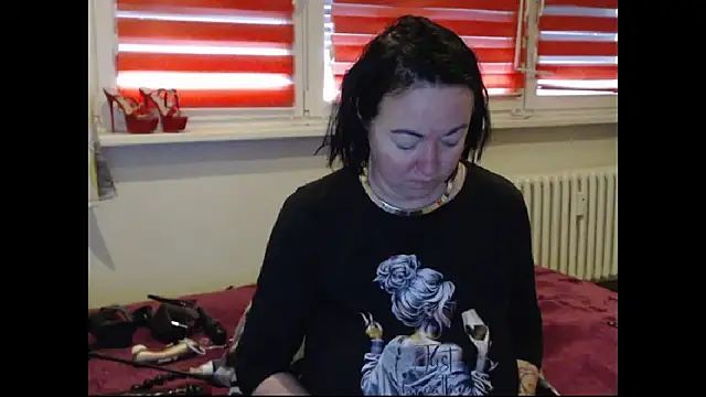 Alexie33 online show from March 19, 8:03 am