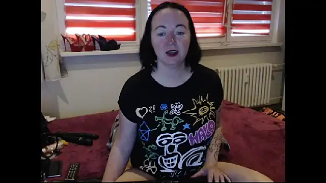 Alexie33 online show from March 14, 9:37 am