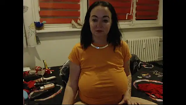 Alexie33 online show from February 16, 6:50 pm