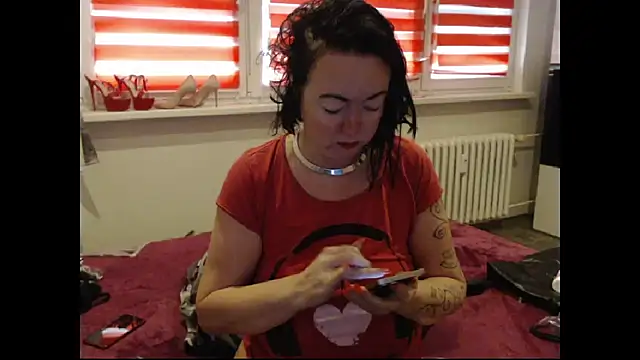 Alexie33 online show from March 31, 9:44 am