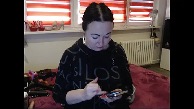 Alexie33 online show from April 8, 12:50 pm