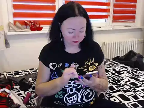 Alexie33 online show from March 20, 12:00 pm