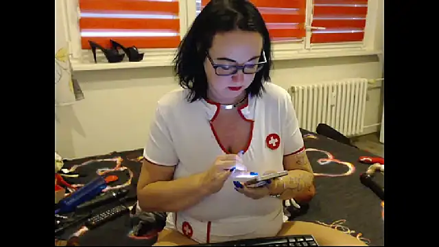 Alexie33 online show from October 29, 9:08 am