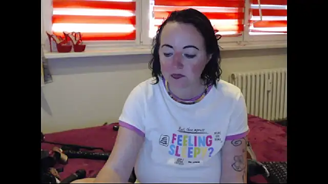 Alexie33 online show from March 25, 8:14 am