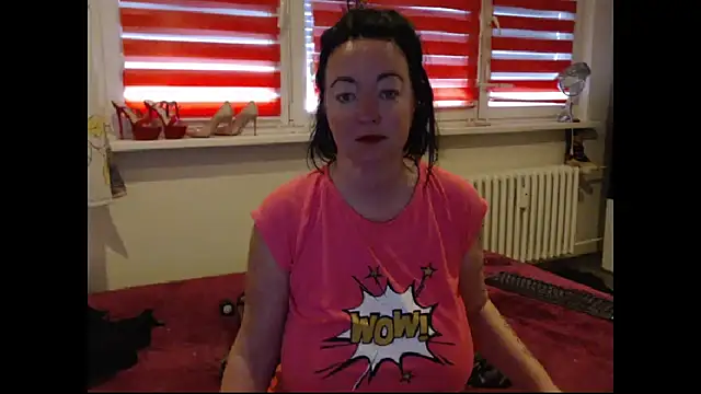 Alexie33 online show from April 22, 7:37 am