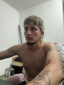 Scott sex7 online show from February 19, 2:30 am