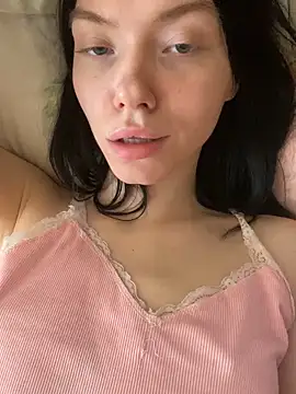Snapshot of Lisaaa_Alisa chatting on October 16, 8:00 am Lisaaa Alisa online show from October 16, 8:00 am