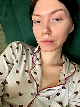 Snapshot of Lisaaa_Alisa chatting on January 7, 8:52 am Lisaaa Alisa online show from January 7, 8:52 am