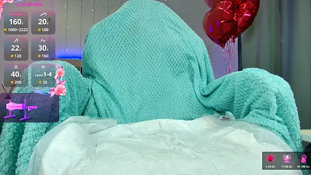 oliviiaa online show from March 24, 12:21 am