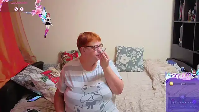 Klio5678 online show from January 13, 3:38 pm