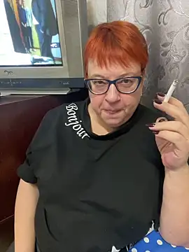 Klio5678 online show from March 12, 6:45 pm