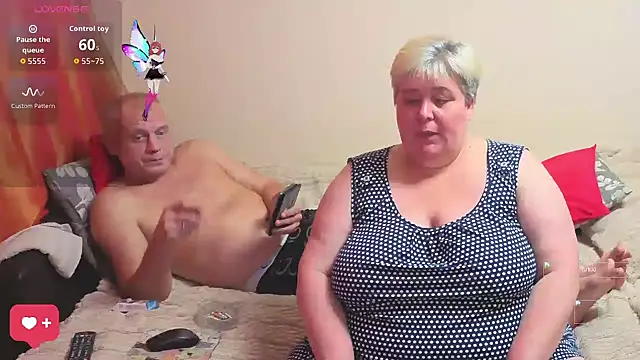 Klio5678 online show from November 8, 1:14 pm