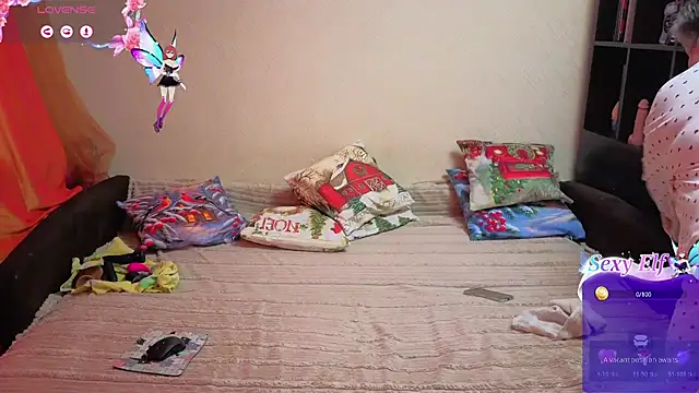 Klio5678 online show from February 6, 10:33 am