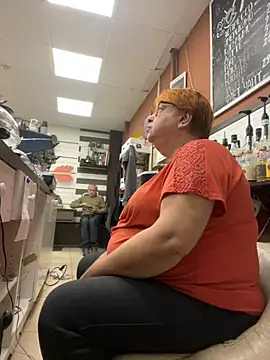 Klio5678 online show from October 29, 7:51 am