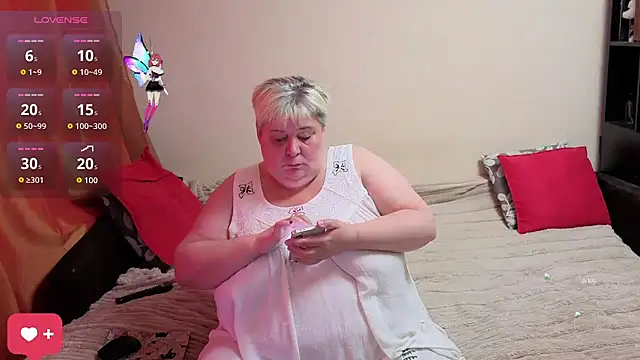 Klio5678 online show from October 24, 9:41 am