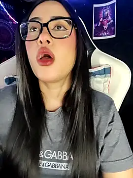 Janna mnt online show from February 5, 3:46 am