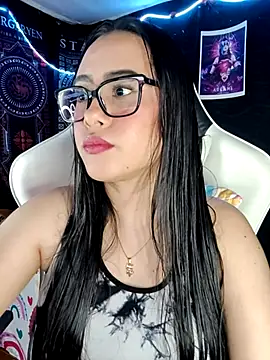 Janna mnt online show from February 19, 3:36 am