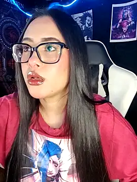 Janna mnt online show from November 18, 3:54 am