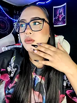 Janna mnt online show from January 9, 3:35 am