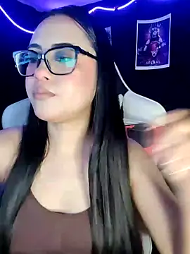 Janna mnt online show from October 19, 3:42 am