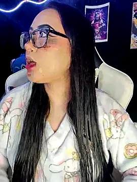 Janna mnt online show from October 7, 2:56 am