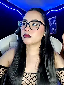 Janna mnt online show from October 31, 4:42 am