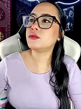 Janna mnt online show from April 10, 1:34 am