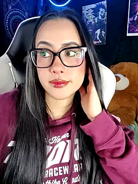 Janna mnt online show from April 7, 2:57 am