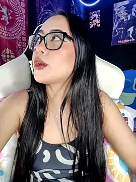 Janna mnt online show from April 19, 3:18 am