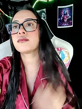 Janna mnt online show from March 17, 3:42 am