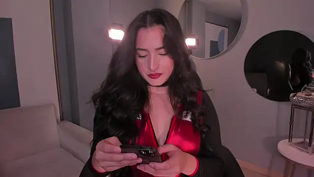 DominiqueVega online show from March 30, 12:45 am