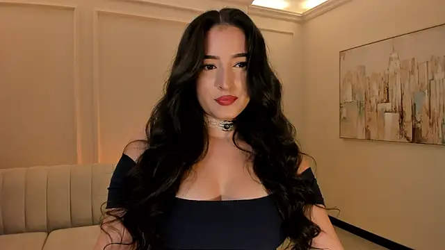 DominiqueVega online show from July 3, 8:15 pm