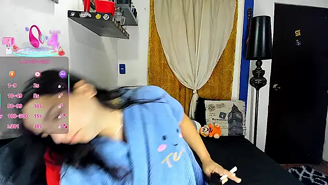 SARAMISHA online show from March 9, 4:10 pm