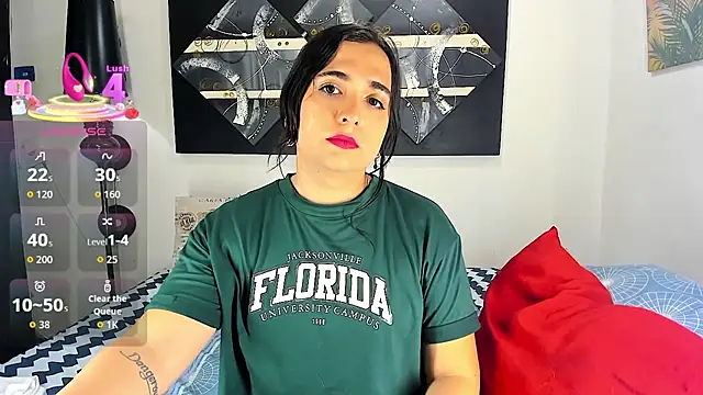 SARAMISHA online show from January 15, 4:54 pm