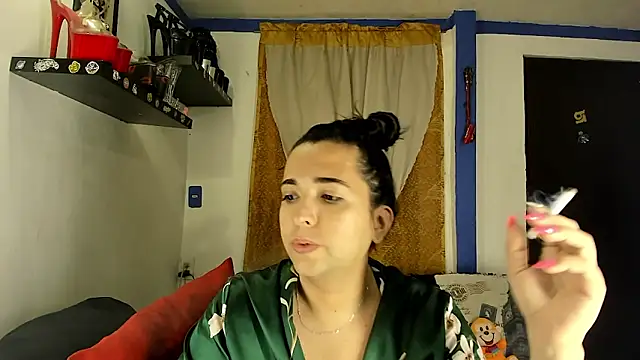 SARAMISHA online show from March 21, 4:44 pm