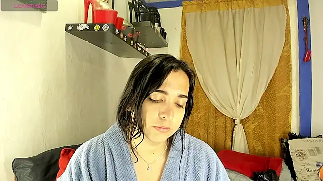 SARAMISHA online show from March 22, 5:03 pm