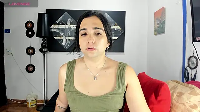 Snapshot of SARAMISHA chatting on September 23, 9:11 pm SARAMISHA online show from September 23, 9:11 pm