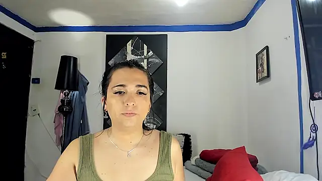 SARAMISHA online show from April 14, 4:45 pm