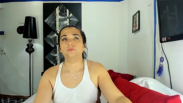 SARAMISHA online show from April 17, 10:34 pm