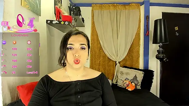 SARAMISHA online show from February 28, 7:35 pm