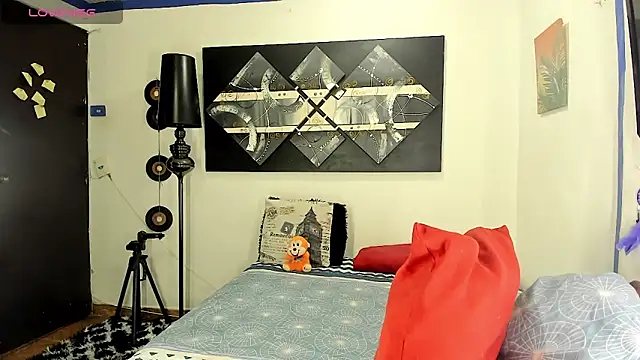 SARAMISHA online show from January 14, 11:36 am