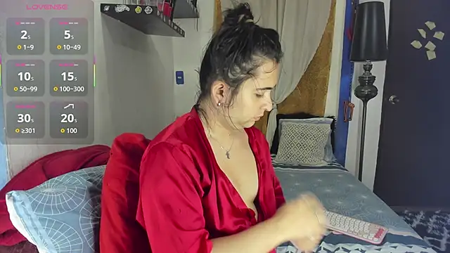 SARAMISHA online show from November 18, 12:52 pm